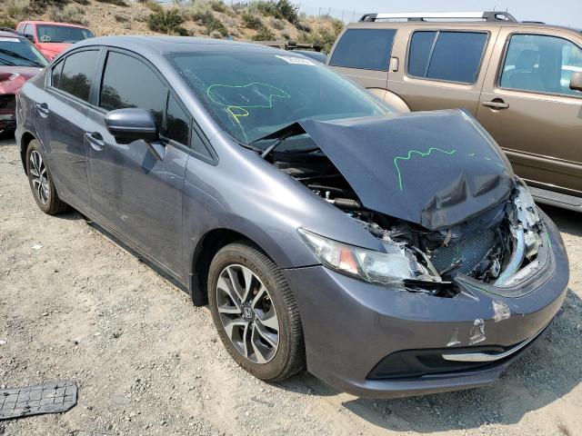 HONDA CIVIC EX 2015 19xfb2f84fe003254