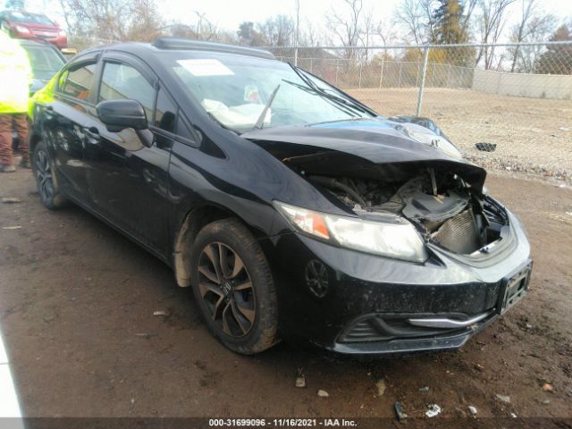 HONDA CIVIC SEDAN 2015 19xfb2f84fe004114