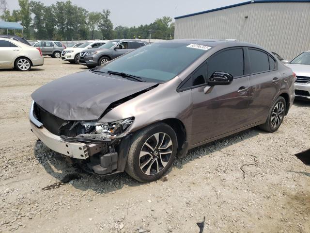 HONDA CIVIC EX 2015 19xfb2f84fe007255