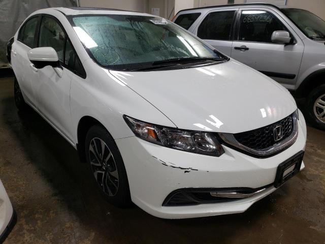 HONDA CIVIC EX 2015 19xfb2f84fe007319