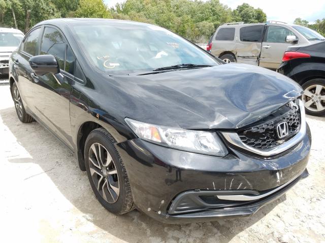 HONDA CIVIC EX 2015 19xfb2f84fe008826