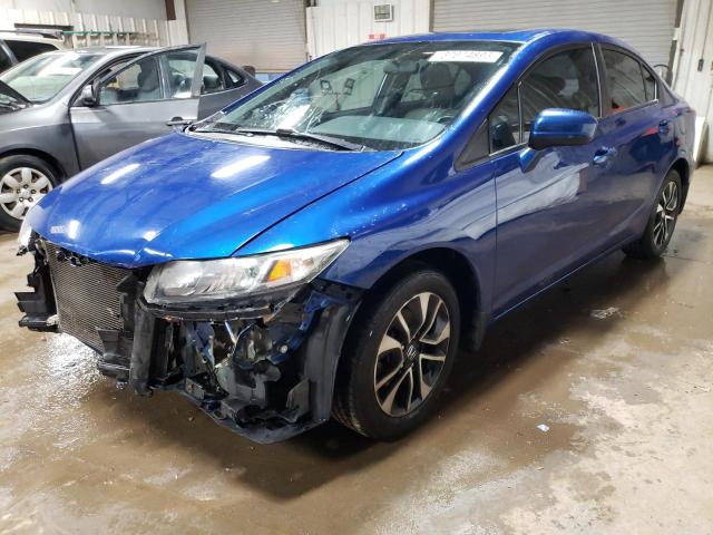 HONDA CIVIC EX 2015 19xfb2f84fe009281