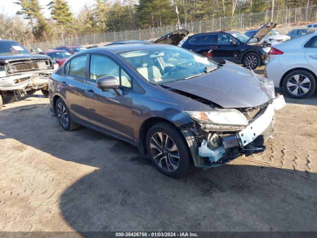 HONDA CIVIC 2015 19xfb2f84fe014609