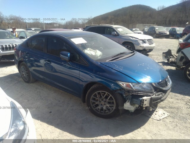 HONDA CIVIC SEDAN 2015 19xfb2f84fe016442