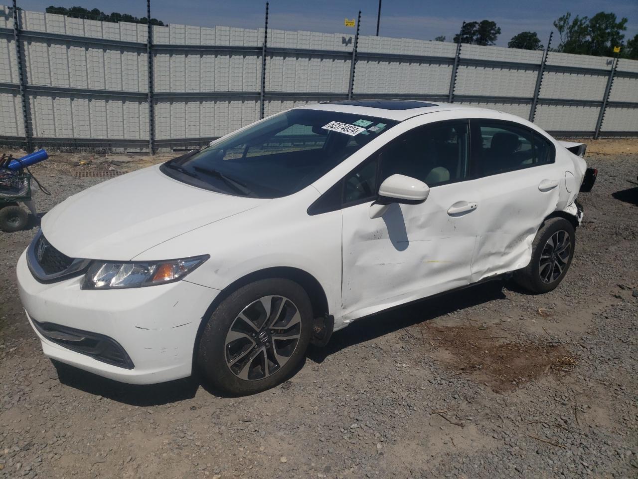 HONDA CIVIC 2015 19xfb2f84fe021320