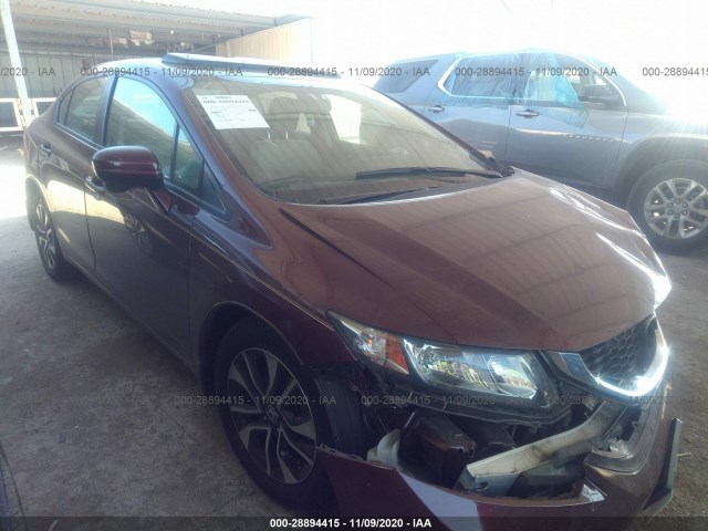 HONDA CIVIC SEDAN 2015 19xfb2f84fe023987