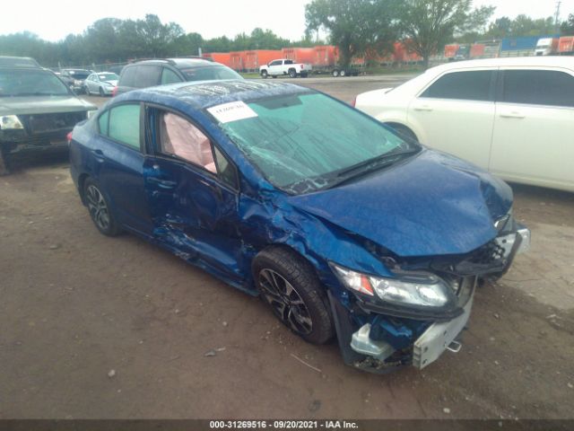 HONDA CIVIC SEDAN 2015 19xfb2f84fe024573