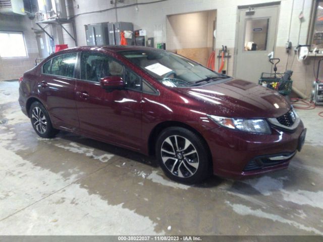 HONDA CIVIC 2015 19xfb2f84fe025965