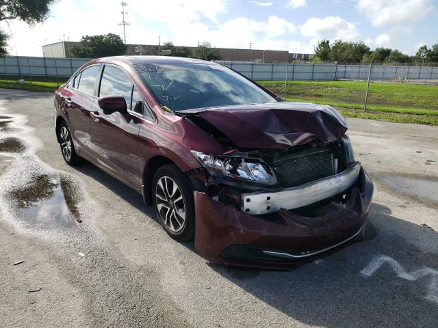 HONDA CIVIC EX 2015 19xfb2f84fe039428