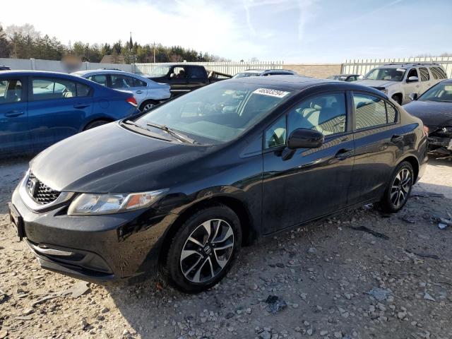 HONDA CIVIC 2015 19xfb2f84fe040689