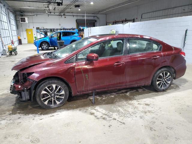 HONDA CIVIC EX 2015 19xfb2f84fe045133