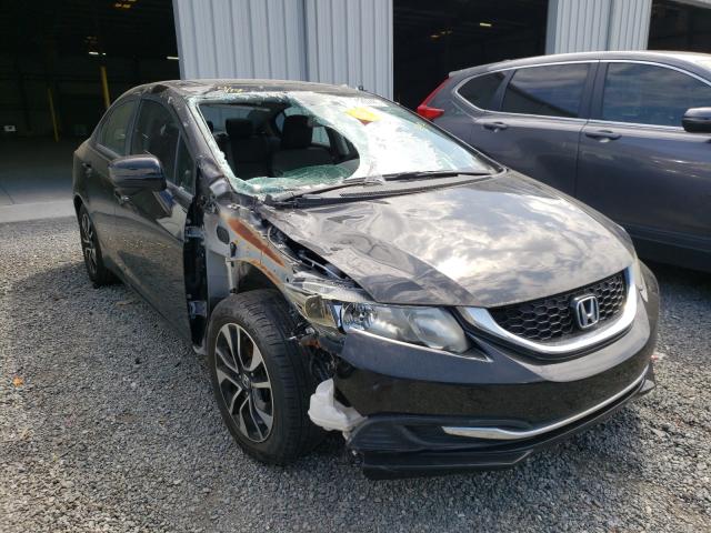 HONDA CIVIC EX 2015 19xfb2f84fe046850