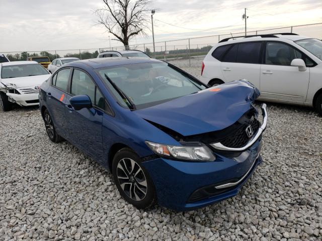 HONDA CIVIC EX 2015 19xfb2f84fe047836