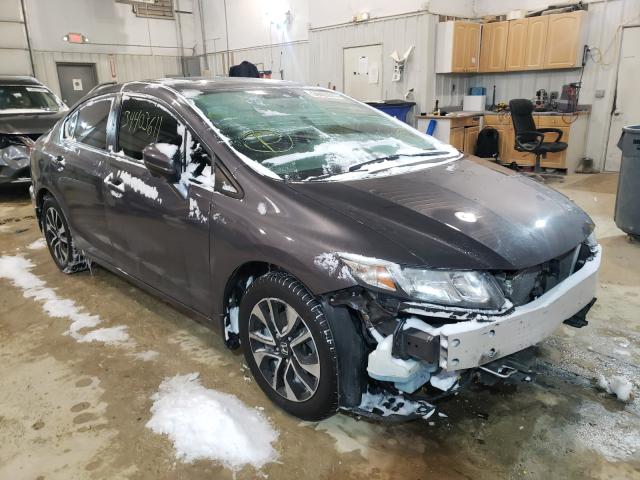 HONDA CIVIC EX 2015 19xfb2f84fe050445