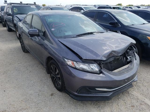 HONDA CIVIC EX 2015 19xfb2f84fe050459