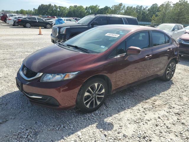 HONDA CIVIC 2015 19xfb2f84fe050770