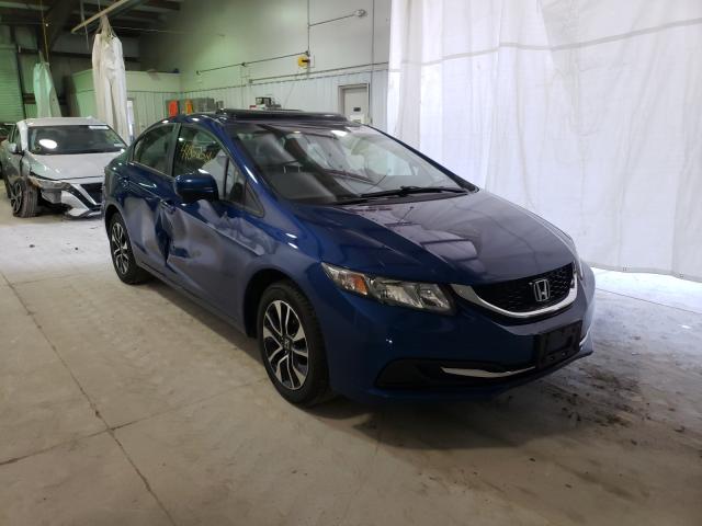 HONDA CIVIC EX 2015 19xfb2f84fe051322