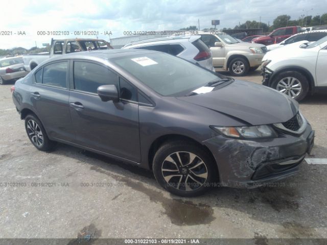 HONDA CIVIC SEDAN 2015 19xfb2f84fe052339