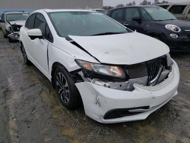 HONDA CIVIC EX 2015 19xfb2f84fe052759