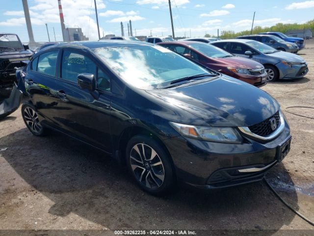 HONDA CIVIC 2015 19xfb2f84fe053202