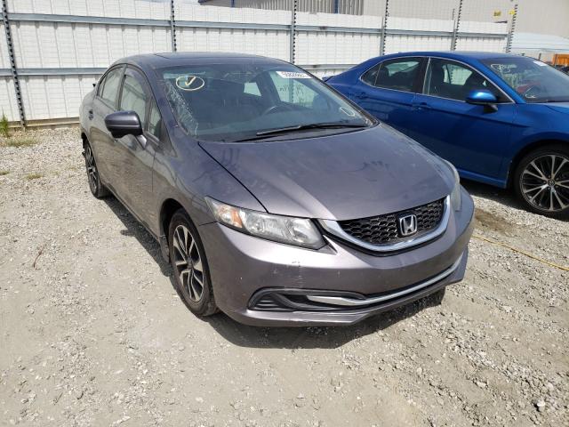 HONDA CIVIC EX 2015 19xfb2f84fe053846