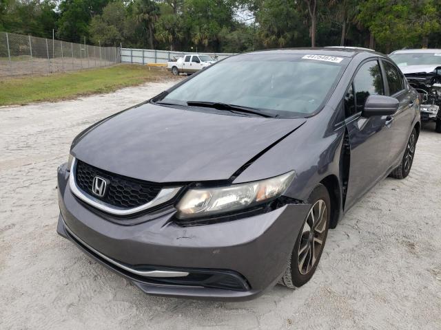 HONDA CIVIC EX 2015 19xfb2f84fe055578