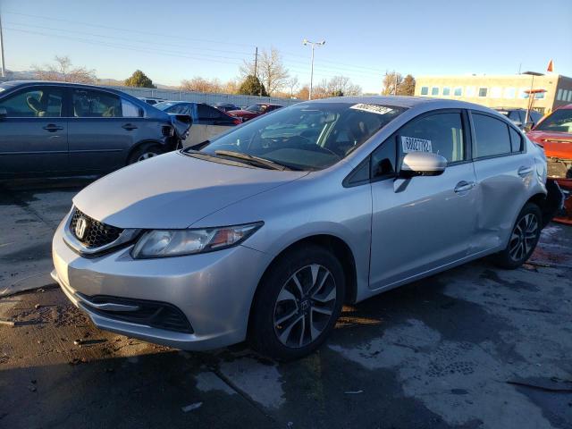 HONDA CIVIC EX 2015 19xfb2f84fe057475