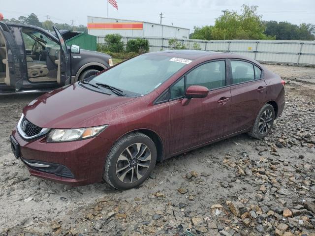 HONDA CIVIC EX 2015 19xfb2f84fe058156