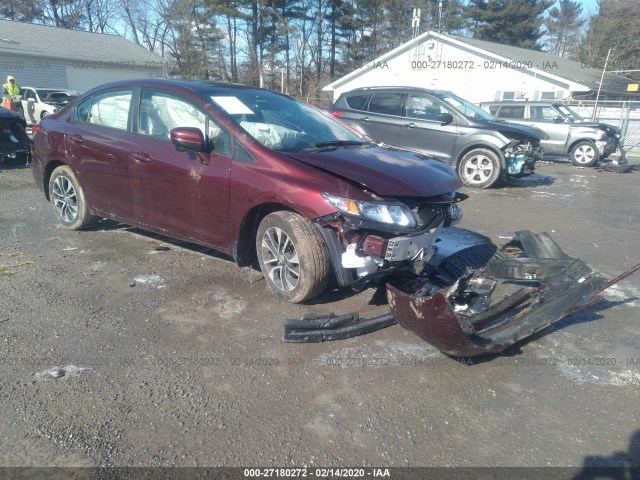 HONDA CIVIC SEDAN 2015 19xfb2f84fe073661