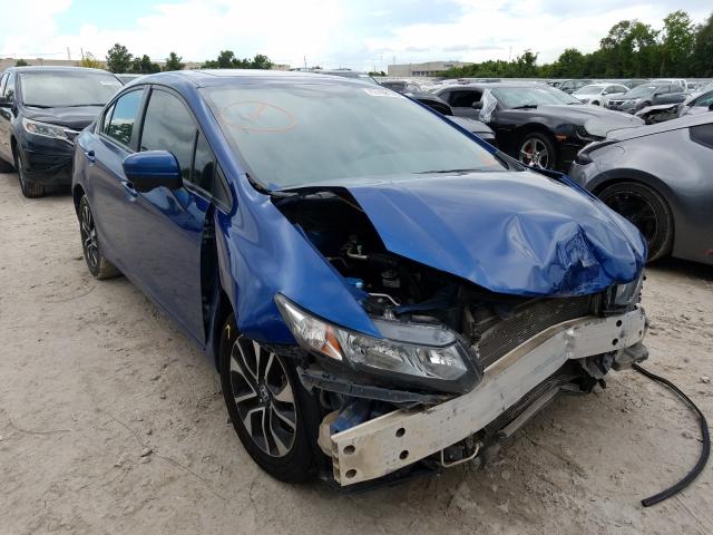 HONDA CIVIC EX 2015 19xfb2f84fe086331