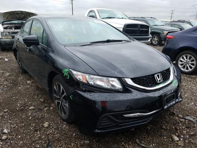 HONDA CIVIC EX 2015 19xfb2f84fe089617