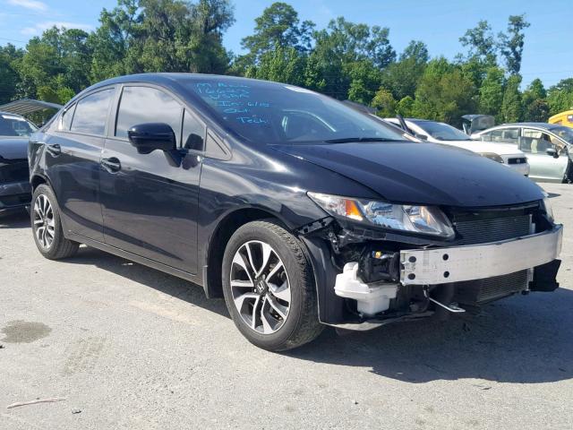 HONDA CIVIC EX 2015 19xfb2f84fe094879