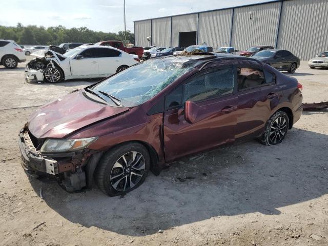 HONDA CIVIC EX 2015 19xfb2f84fe103838