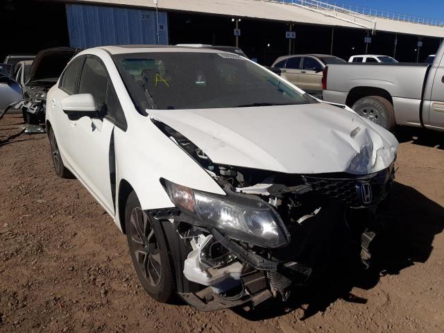 HONDA CIVIC EX 2015 19xfb2f84fe107288