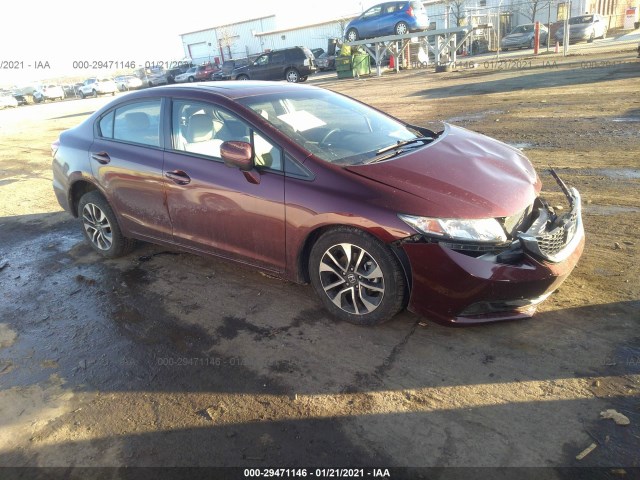 HONDA CIVIC SEDAN 2015 19xfb2f84fe107811