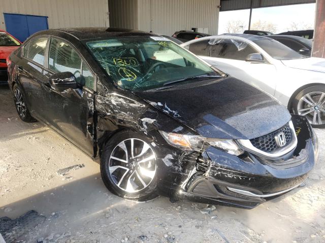 HONDA CIVIC EX 2015 19xfb2f84fe109381