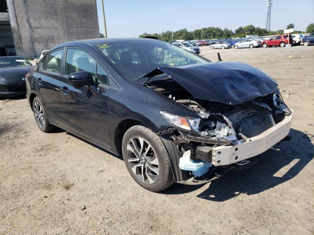 HONDA CIVIC EX 2015 19xfb2f84fe204359