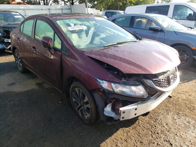 HONDA CIVIC EX 2015 19xfb2f84fe207519