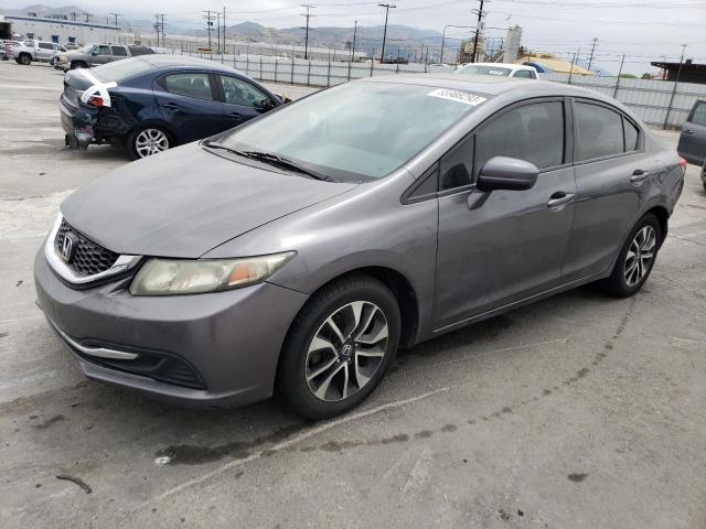 HONDA CIVIC EX 2015 19xfb2f84fe208184