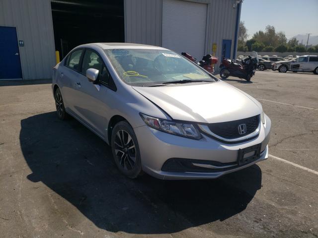 HONDA CIVIC EX 2015 19xfb2f84fe213577