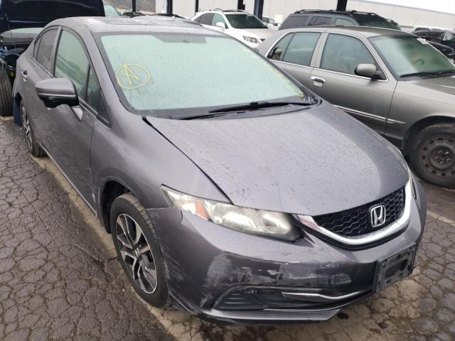 HONDA CIVIC EX 2015 19xfb2f84fe216348