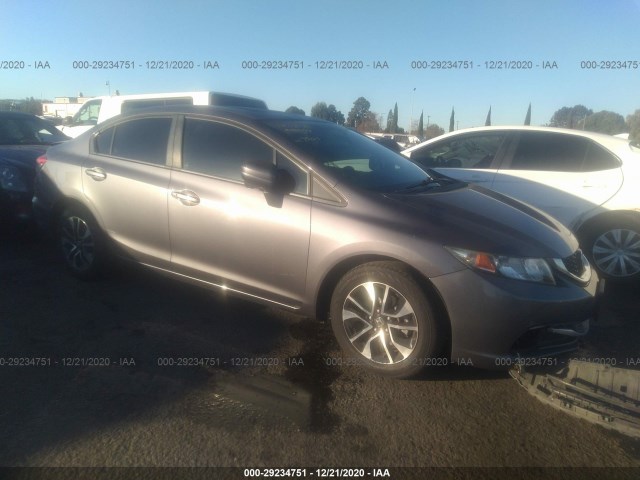 HONDA CIVIC SEDAN 2015 19xfb2f84fe216754