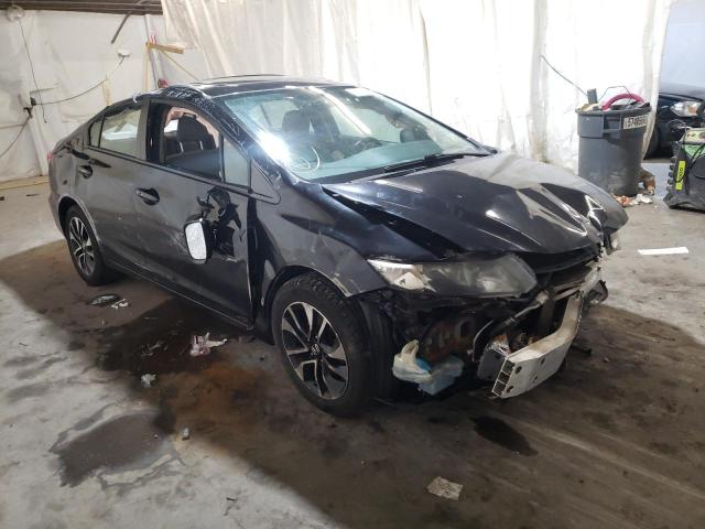 HONDA CIVIC EX 2015 19xfb2f84fe222697