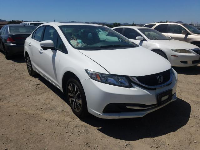 HONDA CIVIC EX 2015 19xfb2f84fe225275