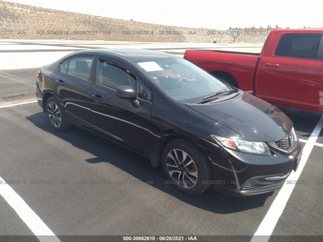 HONDA CIVIC SEDAN 2015 19xfb2f84fe225504