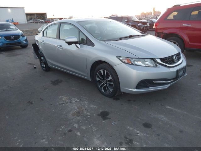 HONDA CIVIC 2015 19xfb2f84fe226605