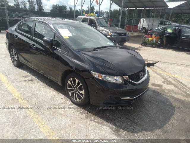 HONDA CIVIC SEDAN 2015 19xfb2f84fe230640