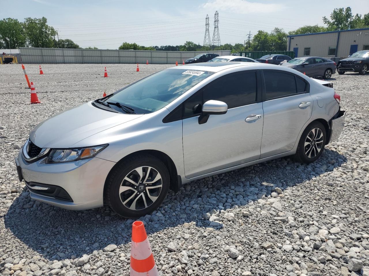 HONDA CIVIC 2015 19xfb2f84fe230931