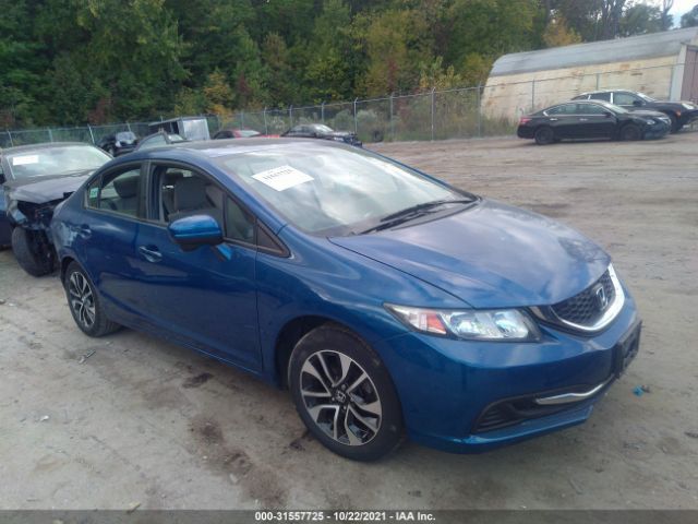 HONDA CIVIC SEDAN 2015 19xfb2f84fe231240