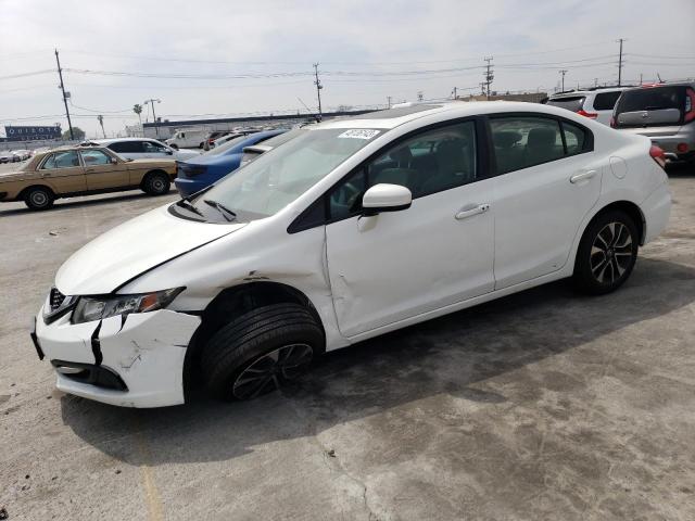 HONDA CIVIC EX 2015 19xfb2f84fe231528